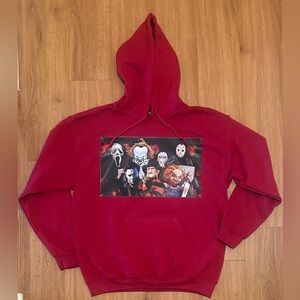 Horror Movie Hoodie